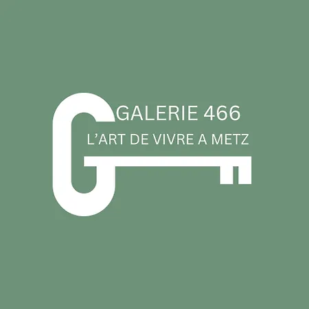 Galerie 466 L'art De Vivre A Апартаменты *